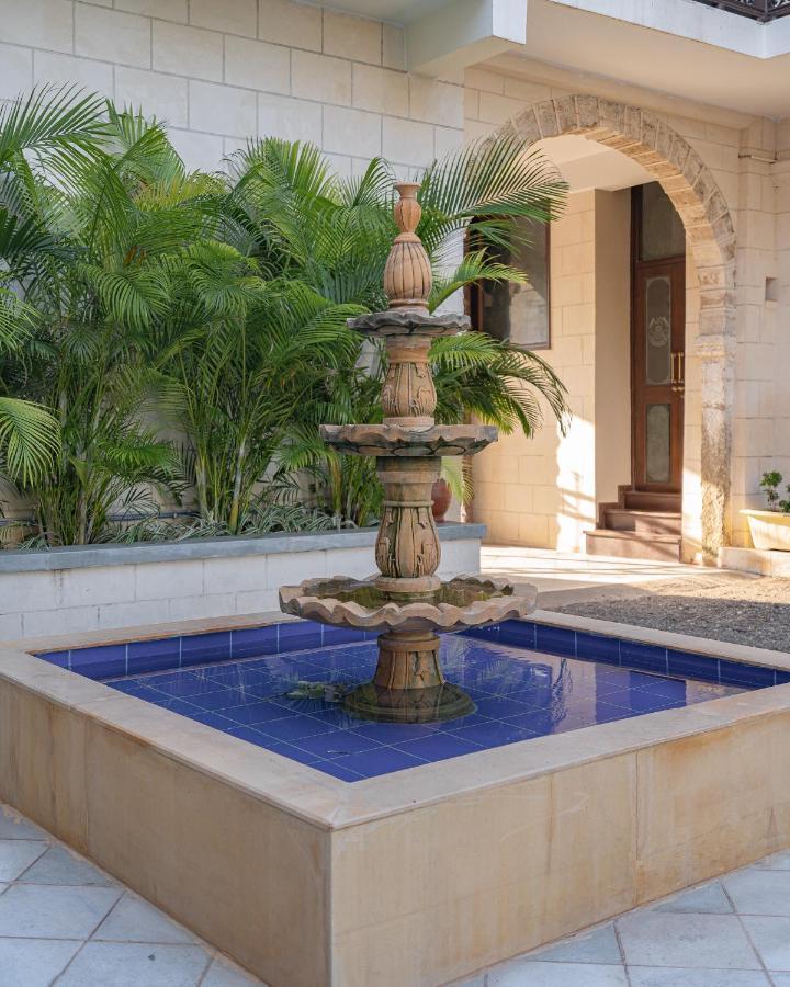 Tree Of Life Darbargadh Dared Bhavnagar Exterior foto